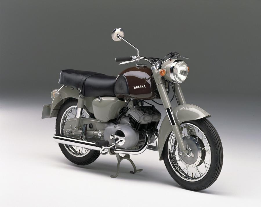 Yamaha YD-1
